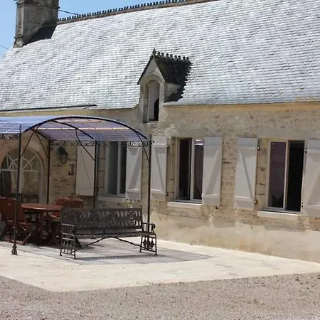 La Creullinnerie Morville Exterior photo