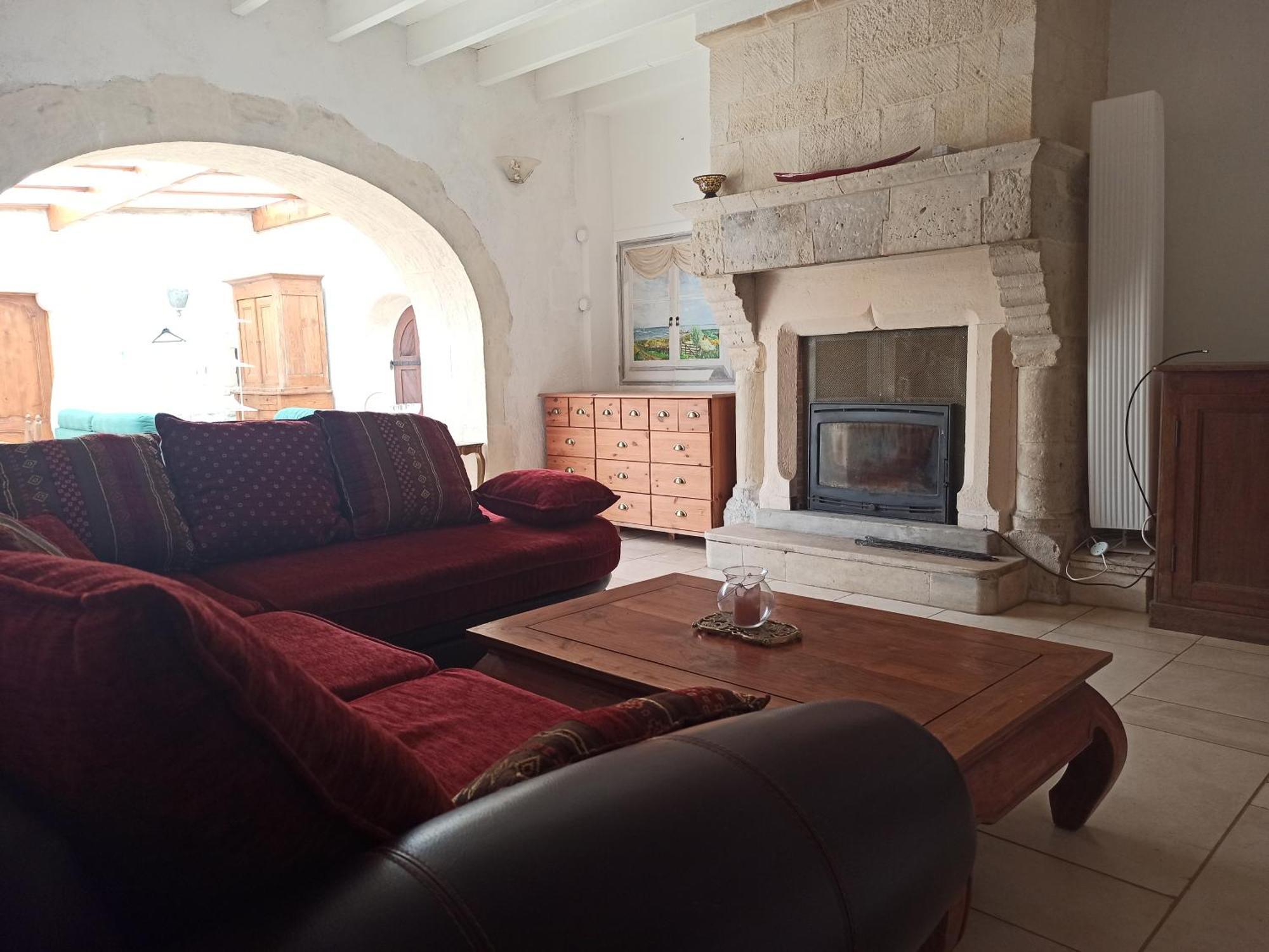 Holiday home La Creullinnerie *
