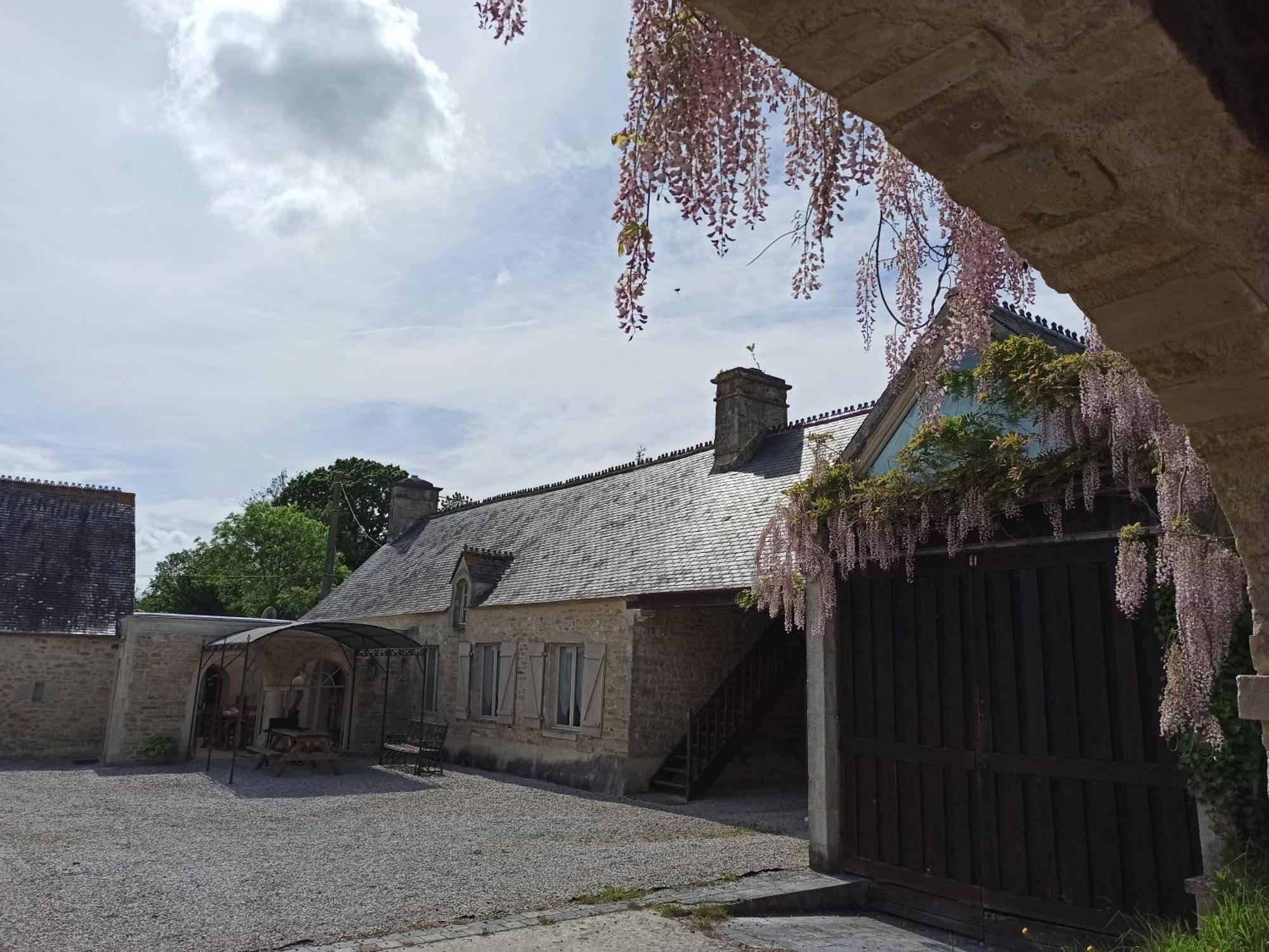 La Creullinnerie Morville